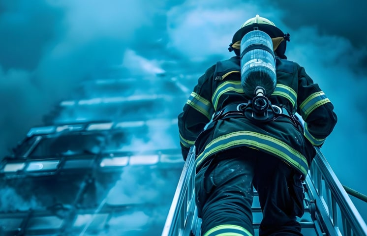 НОК для ответственного за пожарную безопасность: первые итоги и перспективы